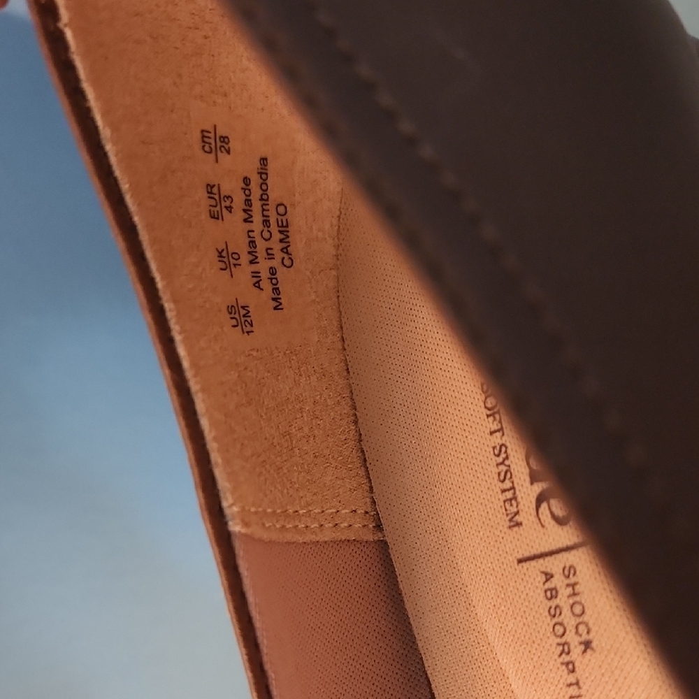 Life Stride Brown Classic Flats - Picture 5 of 7